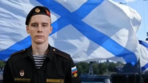 19-летний Алексей Конобеевский из Искитима погиб в ходе военной спецоперации на Украине