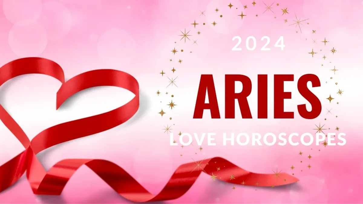 
Что предсказывает любовный гороскоп на 2024 год знакам зодиака Овен — страсть, рок и счастье 