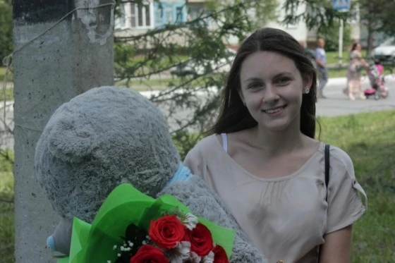 Ангелина Рукас, театральная звездочка поселка