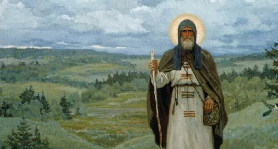Сергий Радонежский