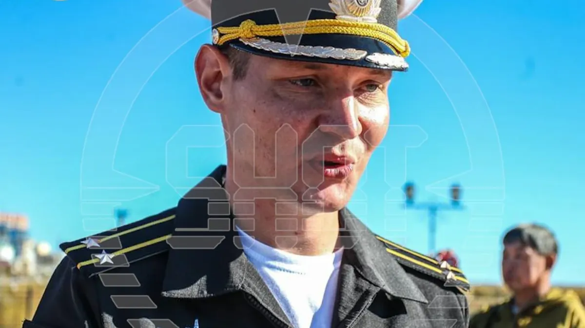 В Краснодаре застрелили бывшего командира подлодки «Краснодар» 42-летнего Станислава Ржицкого