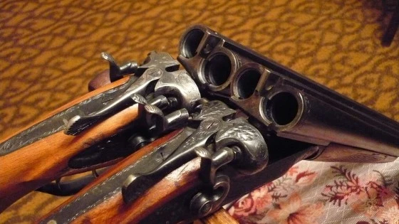 Ружье изъяли на 2 года