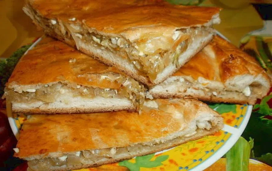 пирог, капуста