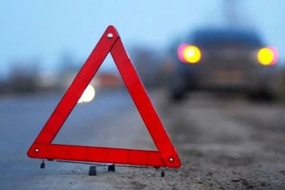 Женщина серьезно не пострадала