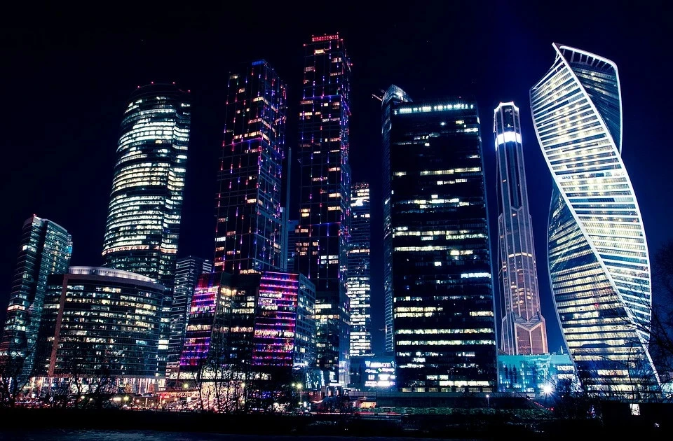 москва