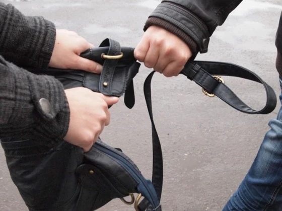 Грабителей оказался ранее неоднократно судимый 17-летний житель поселка Рощинский, у которого изъято похищенное