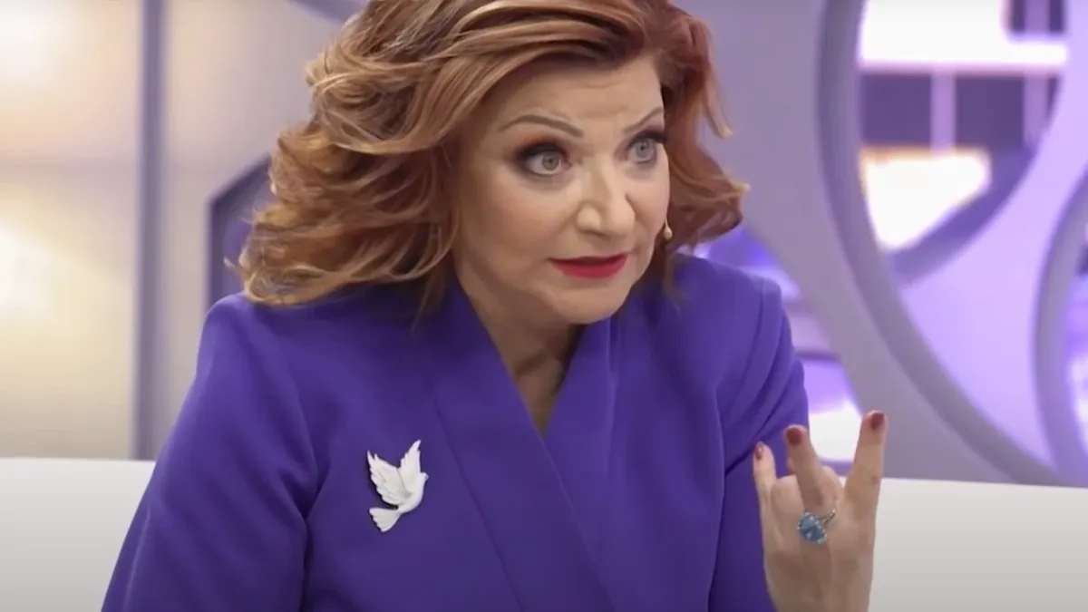 Елена Степаненко. Фото: кадр из видео
