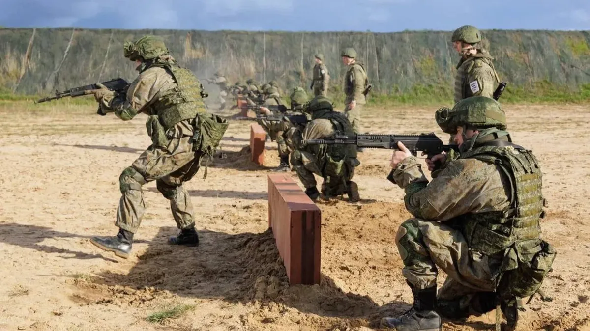 Вооруженные силы России продолжают наступление в Авдеевке — последние новости