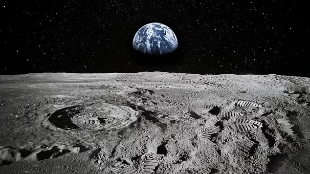 Китай в понедельник осудил заявление НАСА о том, что оно занимается захватом Луну в рамках своей военно-космической программы. Фото: Getty