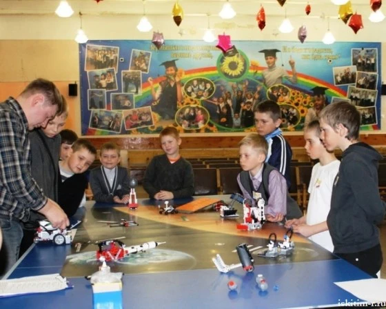 Фестиваль Техностарт