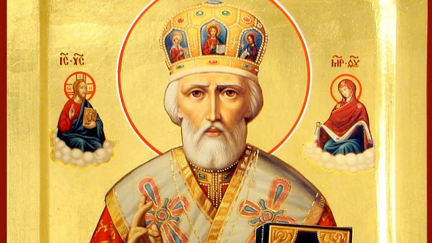 Икона святого Угодника есть в каждом православном храме. Фото: Азбука.ру