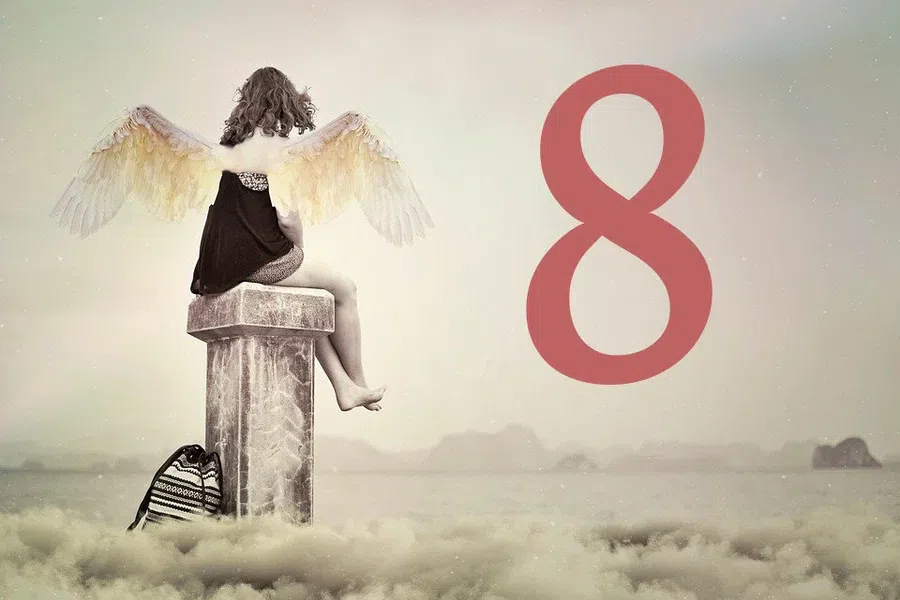 Нумерология числа 8: духовное послание Ангелов для вас, если вы часто видите его на часах и в жизни