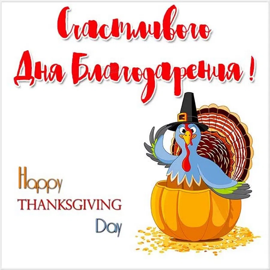 25 ноября – День благодарения: очень красивые поздравления в главный праздник американецев