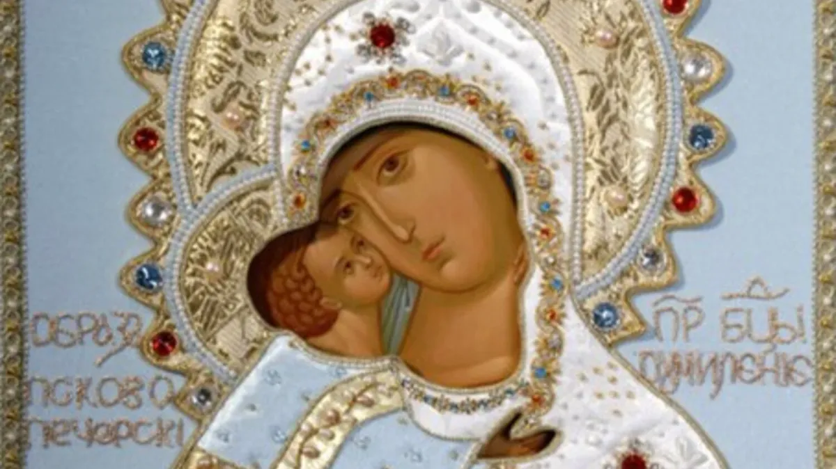 20 октября отмечается праздник Псково-Печерской иконы Божией Матери «Умиление»: кому помогает Богоматерь, как молиться, великие чудеса лика, 3 мощных молитвы от врагов и возвращение здоровья  
