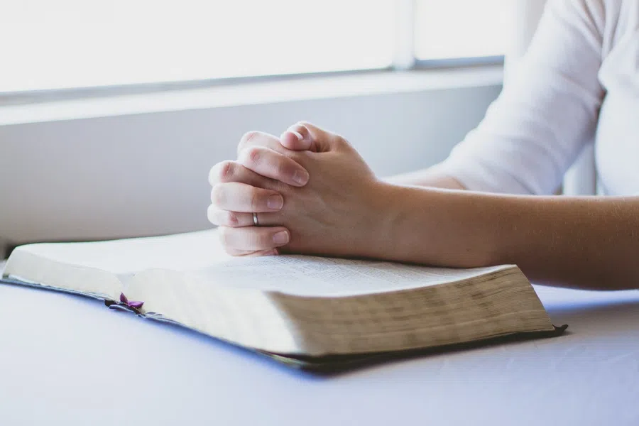 Перед прочтением молитвы необходимо найти духовное спокойствие 