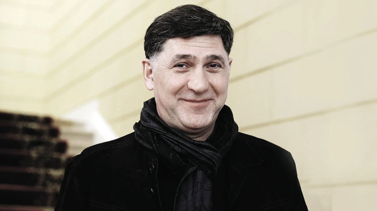 Сергей Пускепалис погиб в аварии в возрасте 56 лет. Фото: evelina/www.kino-teatr.ru