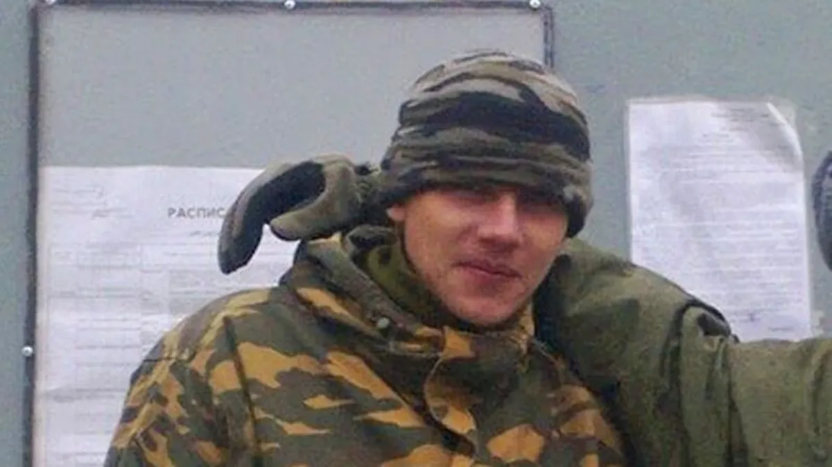 Дмитрий Перов. Фото: VK