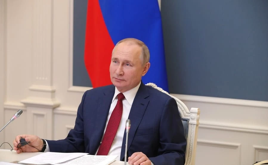 Владимир Путин