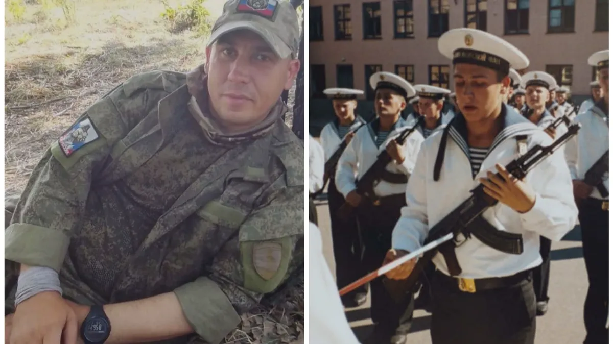Станислав Рыбин погиб на СВО под Донецком. Фото: thenewtab.io