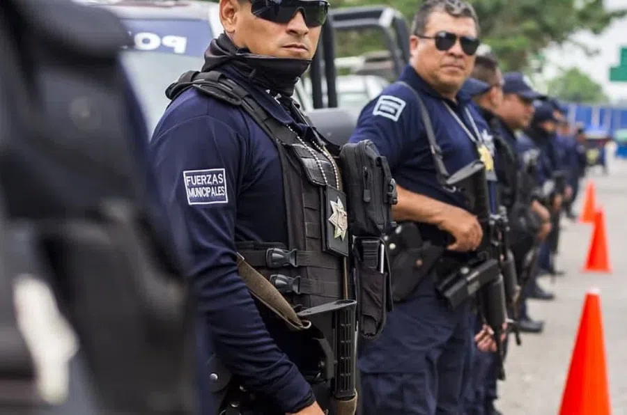 В Мексике у здания муниципалитета обнаружили массовое захоронение жертв местного наркокартеля