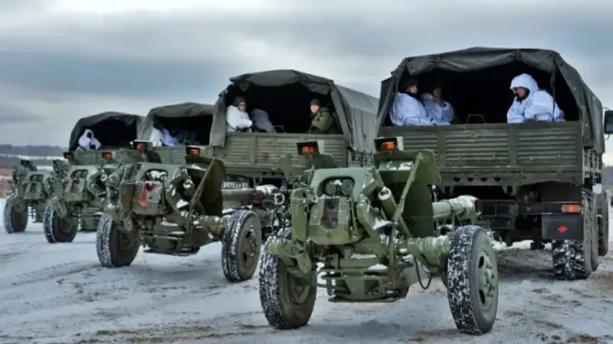 Российские резервисты проходят подготовку на полигонах. Фото: mil.ru