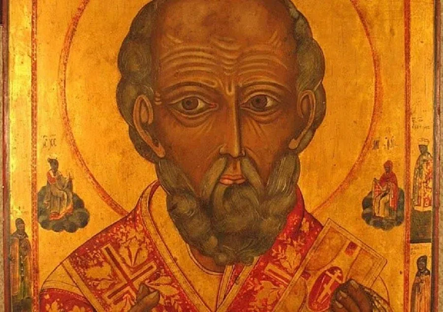 Николай Чудотворец