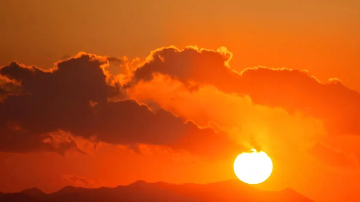 Солнце раньше завершает магнитные бури. Фото: Pixabay.com
