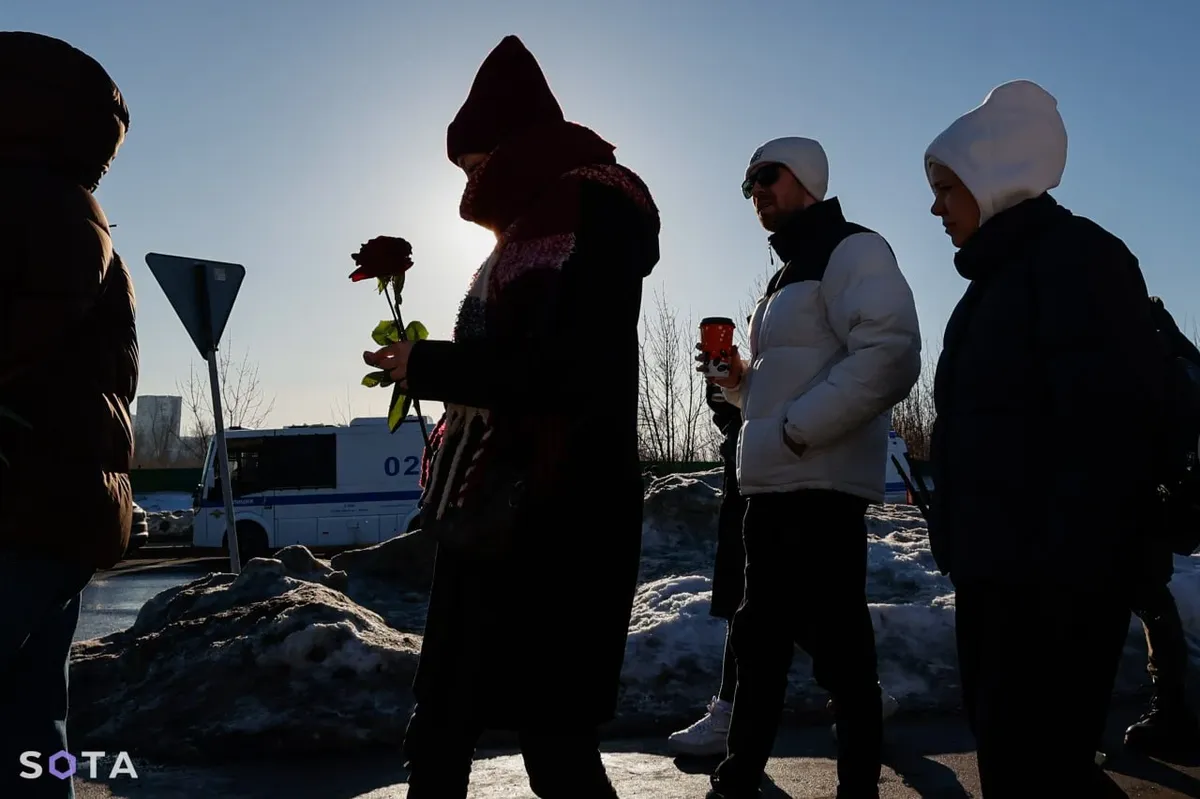 Фото: sotaproject* сайт признан иноагентом в России
