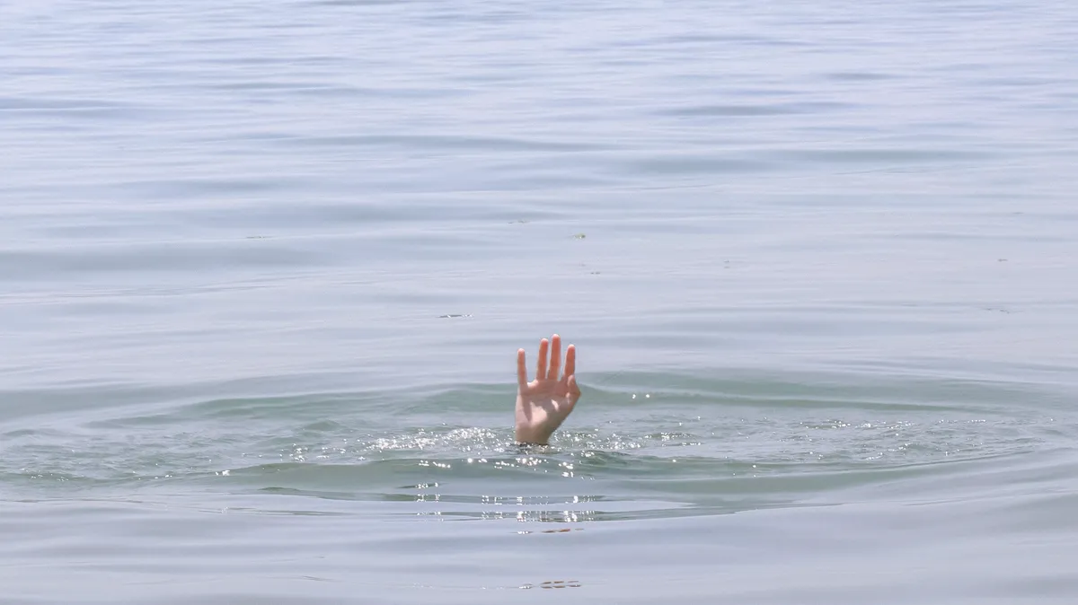 В Новосибирске 15-летний подросток утонул в озере у комплекса «Мира Термы»