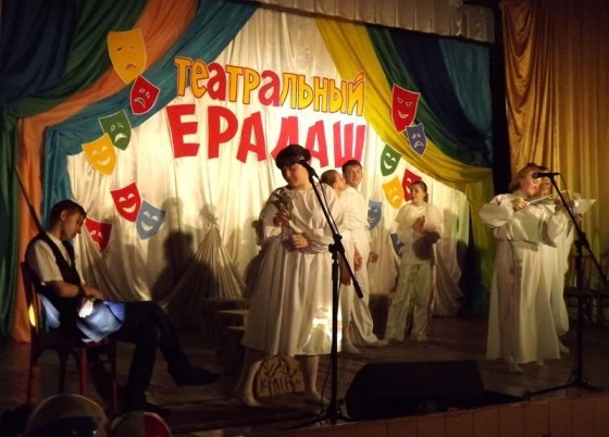 Выпускной прошел в "Визите" 