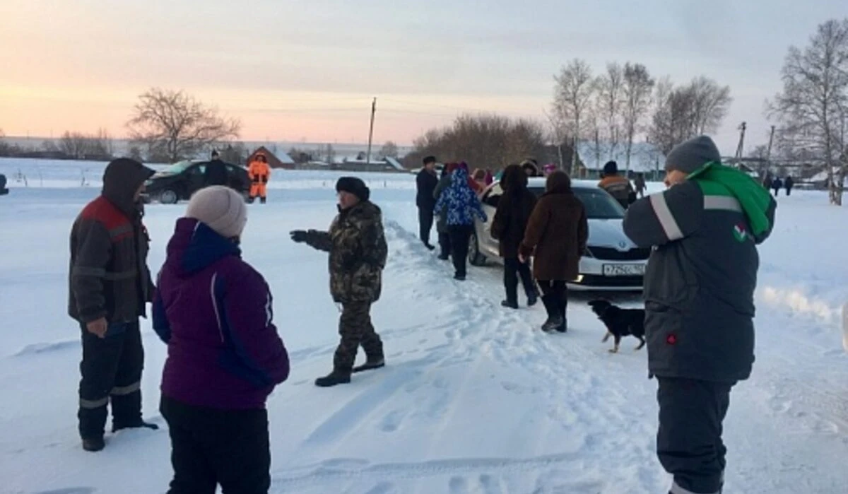 погиб житель Башкирии