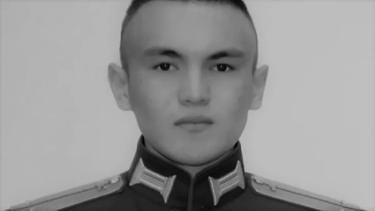 В военной операции на Украине погиб 24-летний Салават Джалиев - прикрывал отход товарищей