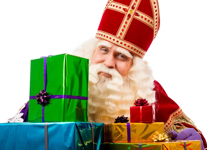 Отличные открытки для поздравлений с католическим Днем святого Николая 6 декабря