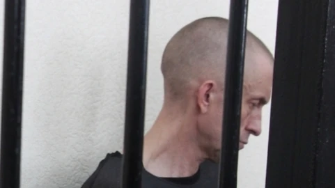Приговоренный в ДНР к смерти британец Пиннер призвал наемников не воевать на Украине. Фото: AP