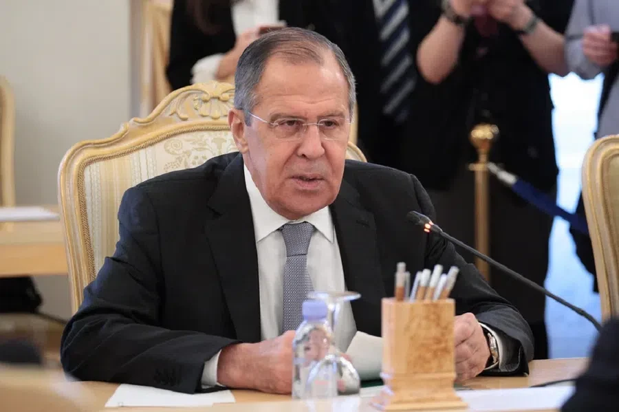 Лавров