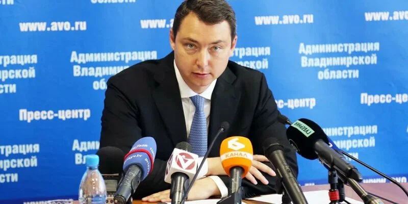 Высокопоставленного чиновника Владимирской области арестовали за взятку - обещал покровительство при госконтракте
