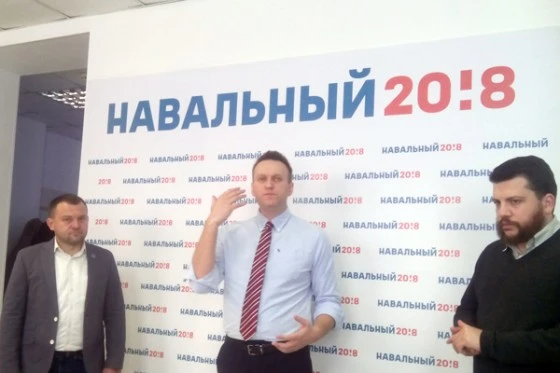 Штаб открылся на выходных 