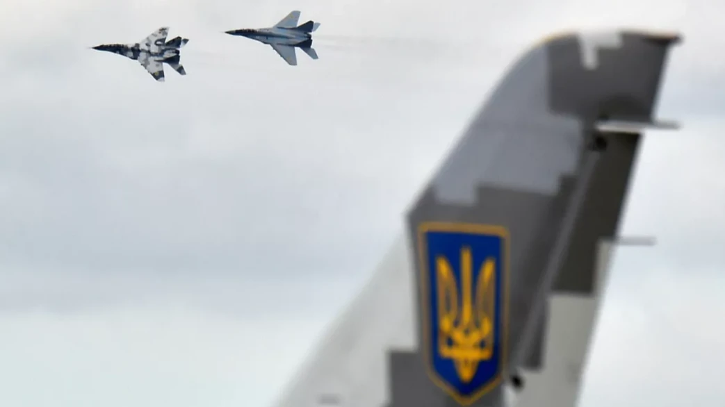 Источник заявил об уничтожении военными России всего квалифицированного состава ВВС Украины