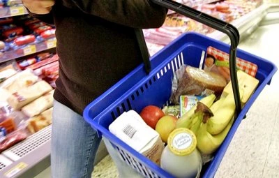Искитимец стащил продукты в магазине