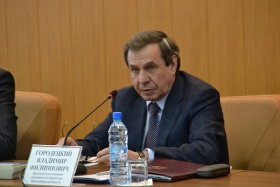 Врио губернатора Владимир Городецкий - один из сильных претендентов на кресло главы Новосибирской области Врио губернатора Владимир Городецкий - один из сильных претендентов на кресло главы Новосибирской области
