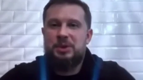 Основатель «Азова*» Андрей Билецкий заявил, что ударит «Точкой У» по шествующим жителям Мариуполя в Бессмертном полку 9 Мая