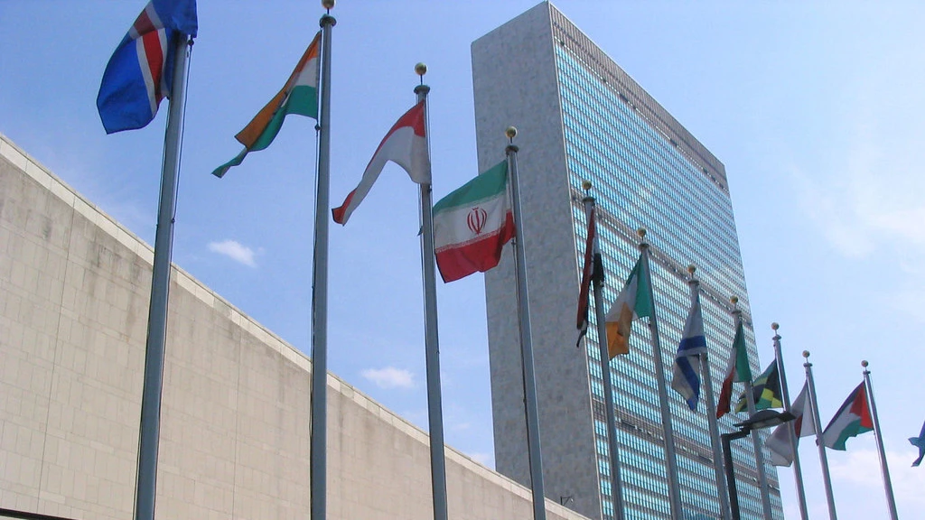 В ООН рады обеспеченной Россией безопасности миссии МАГАТЭ на ЗАЭС