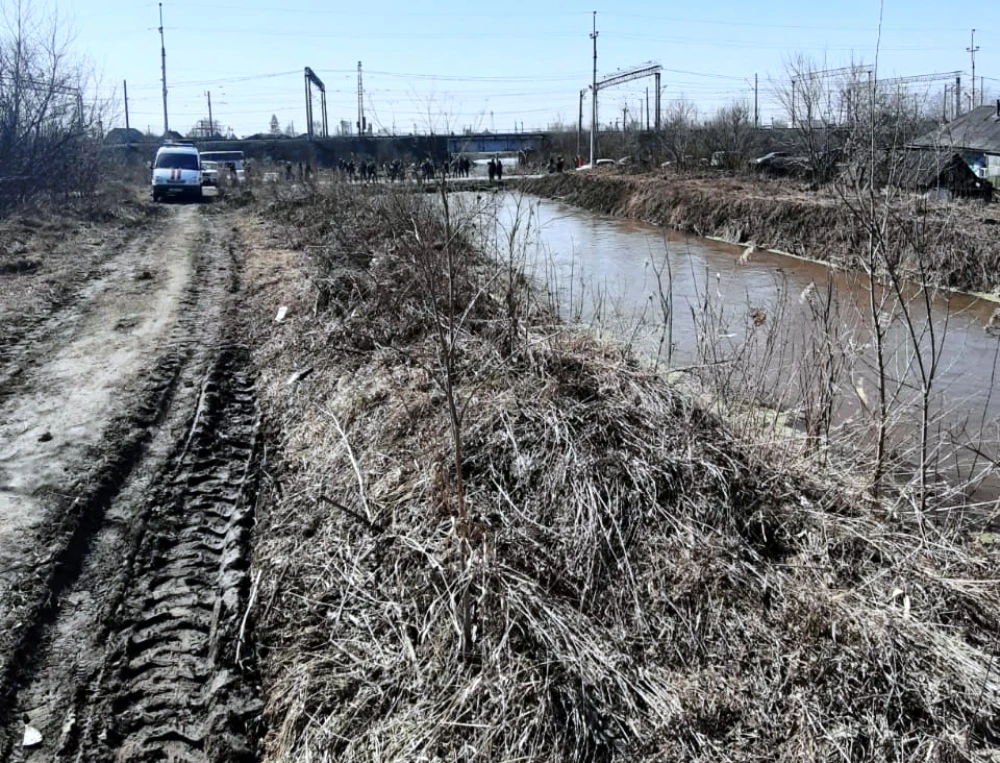Тело пропавшего 6-летнего мальчика достали из реки Власихи под Новосибирском: Ребенка искали трое суток