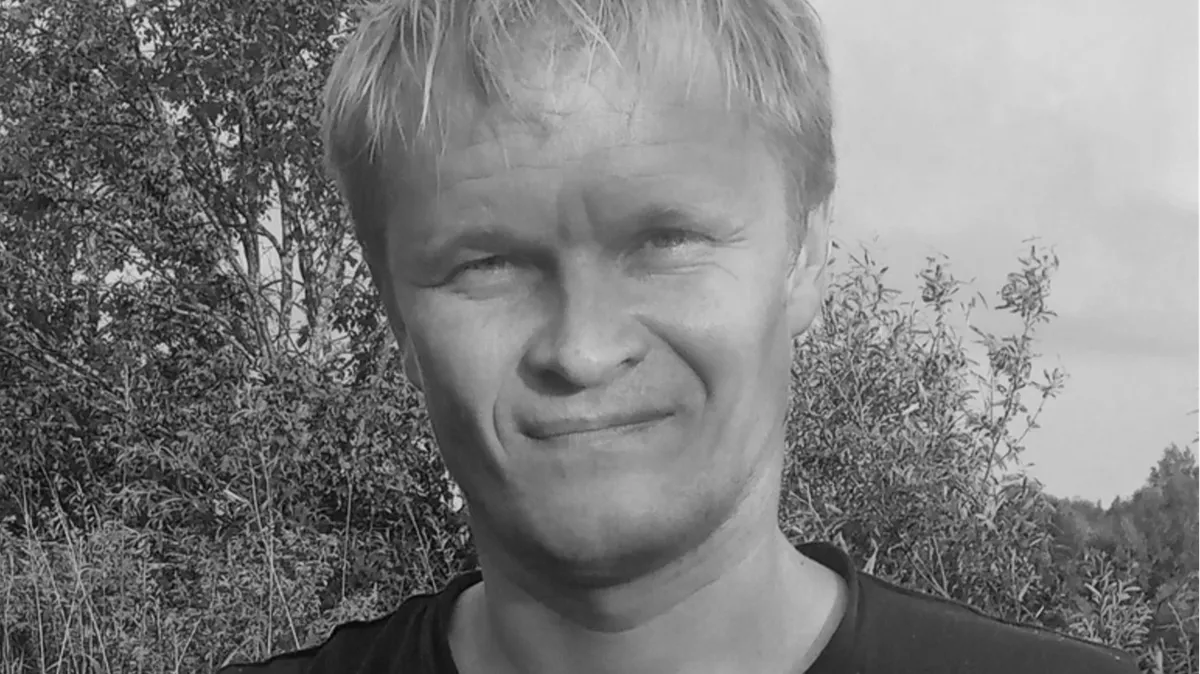 Дмитрий Евстюничев погиб 19 февраля в боях за Бахмут. Фото: Администрация Кирилловского района/ВКонтакте