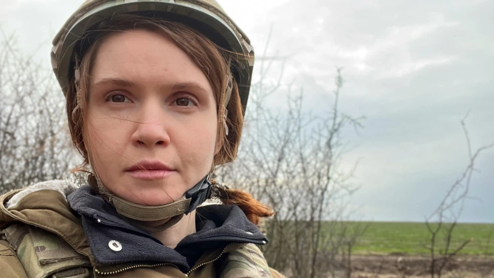 Бывший врач-терапевт и нардеп Украины Марьяна Безуглая предложила расстреливать бойцов ВСУ
