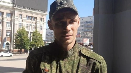 Немец Николай пояснил причины своего решения воевать за Донбасс - «Мама плакала и просила вернуться»