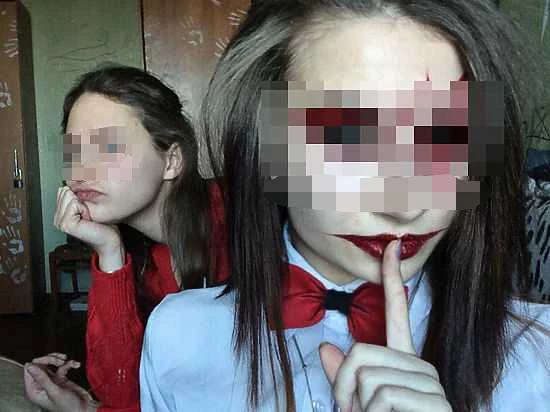 Живодерки выкладывали в соцсети подтверждения своих зверств Живодерки выкладывали в соцсети подтверждения своих зверств