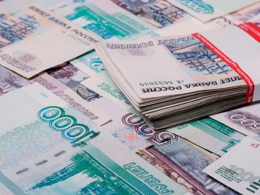 Луна может повлиять на финансовое положение человека. Фото: Pxufel.com
