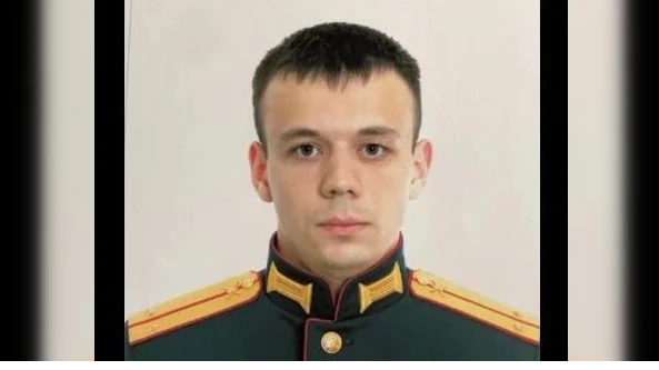 Лейтенант Ярослав Пономаренко из Искитима погиб в бою при военной операции на Украине