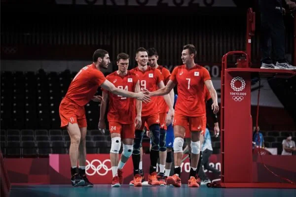 Сборная России выиграла канадцев со счетом 3:0